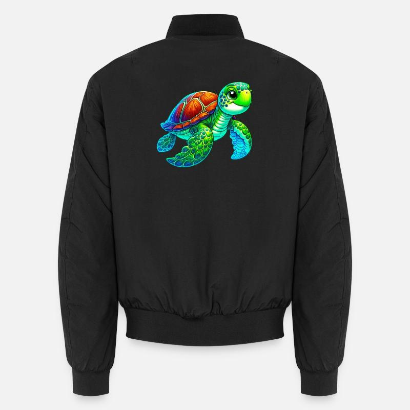 Unisex Bomberjacke