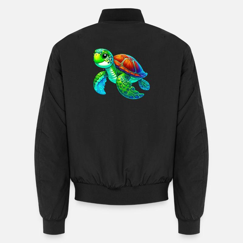 Bomber unisexe