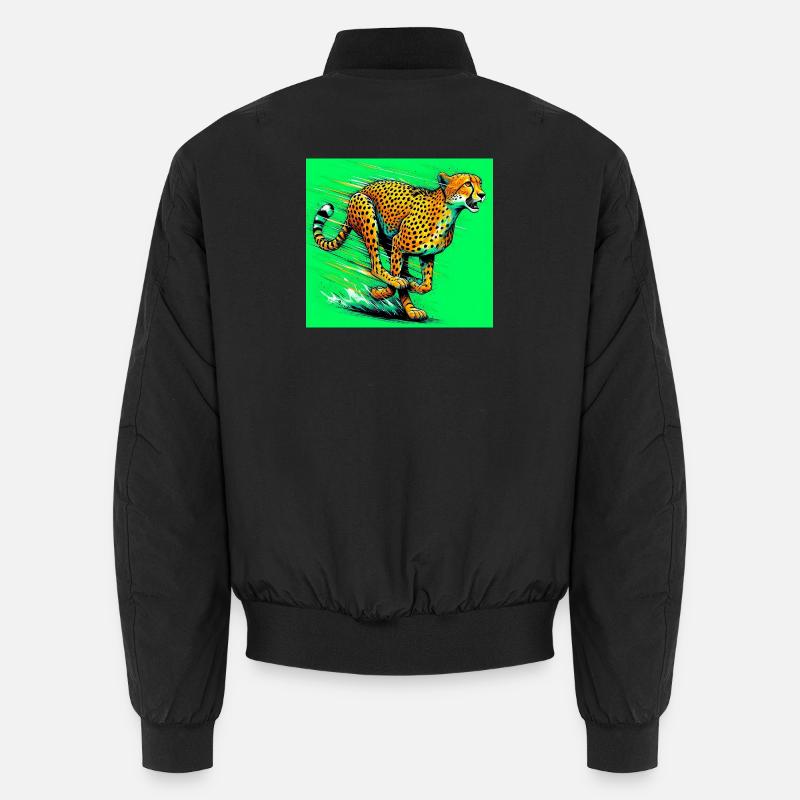 Bomber unisexe