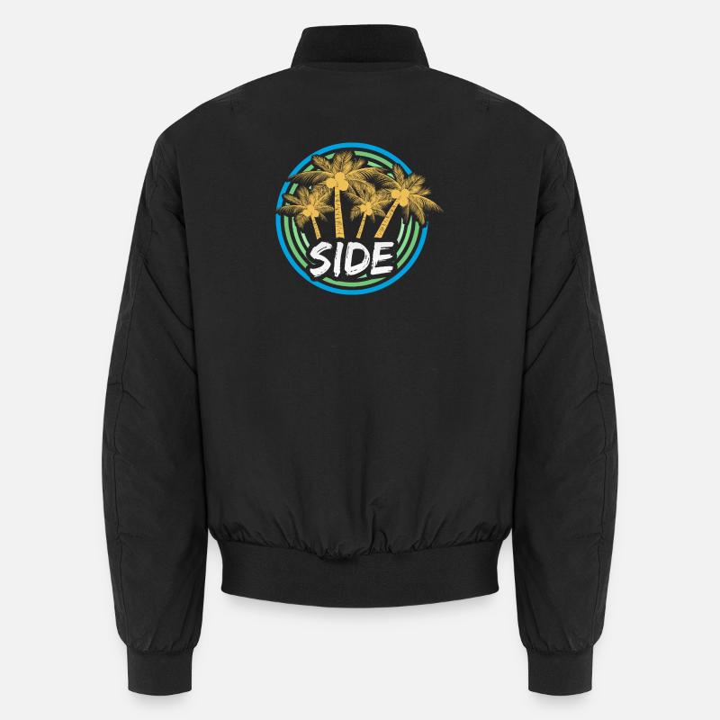Bomber unisexe