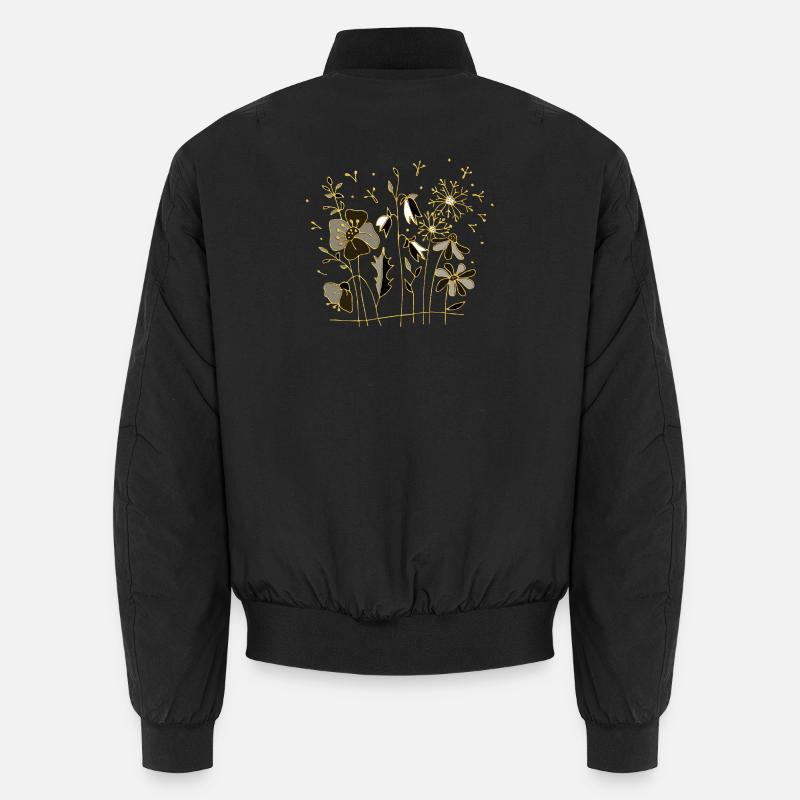 Unisex Bomber Jacket