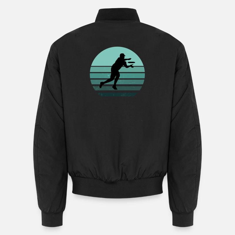 Bomber unisexe
