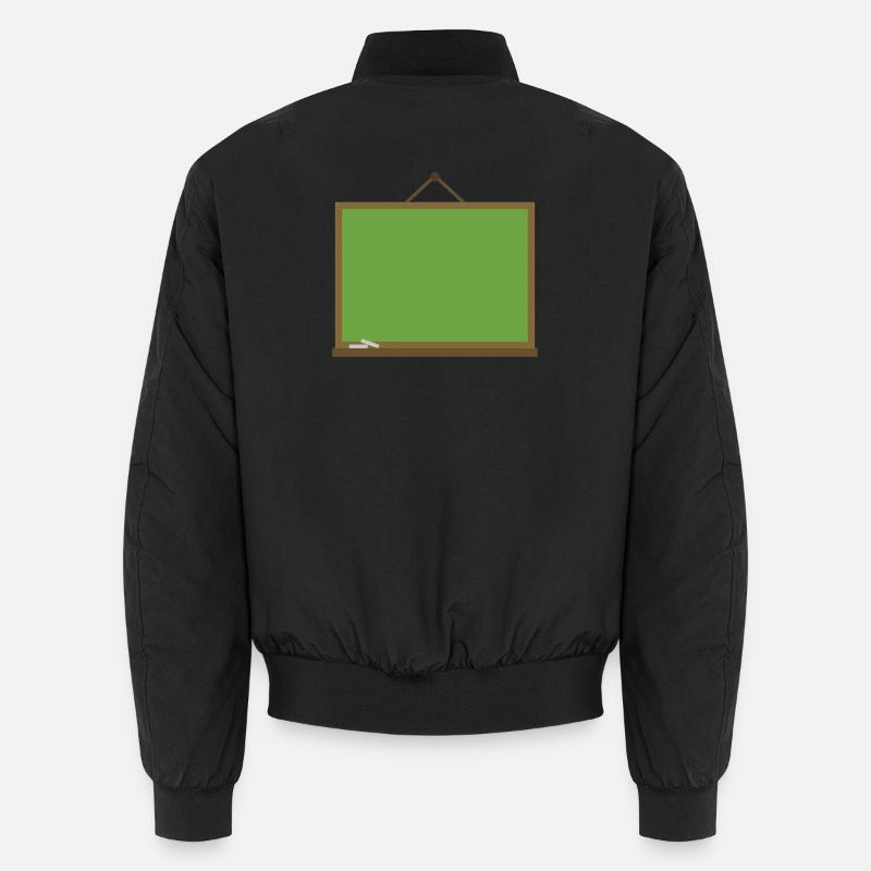 Bomber unisexe