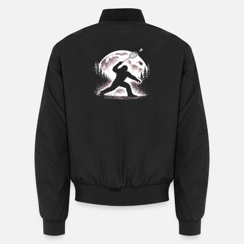 Unisex Bomber Jacket