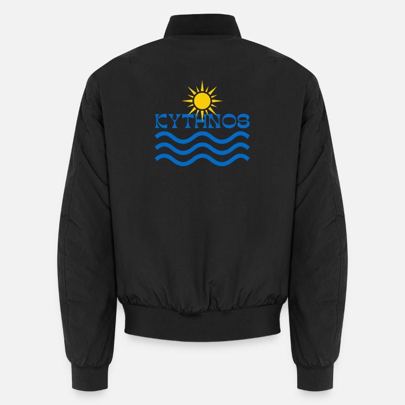 Unisex Bomber Jacket