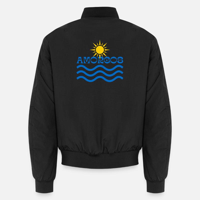 Unisex Bomber Jacket