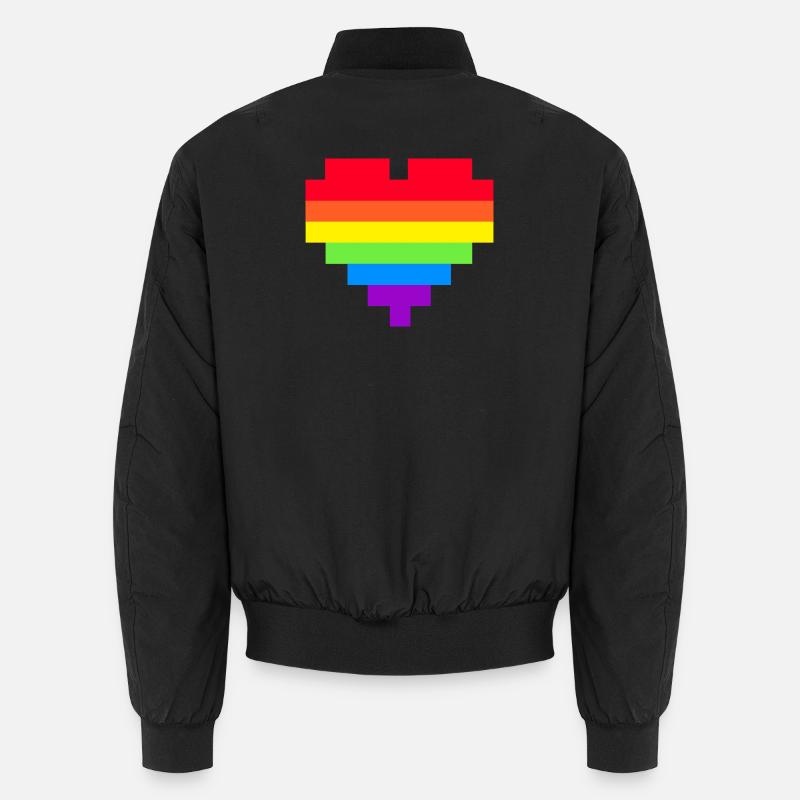 Unisex Bomber Jacket