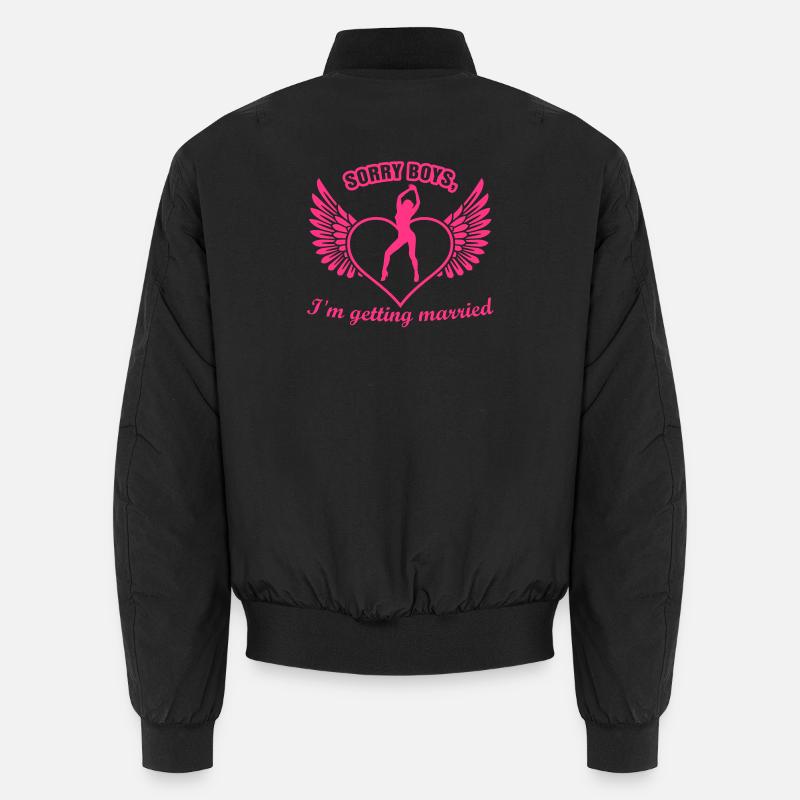 stag party Bomber unisexe