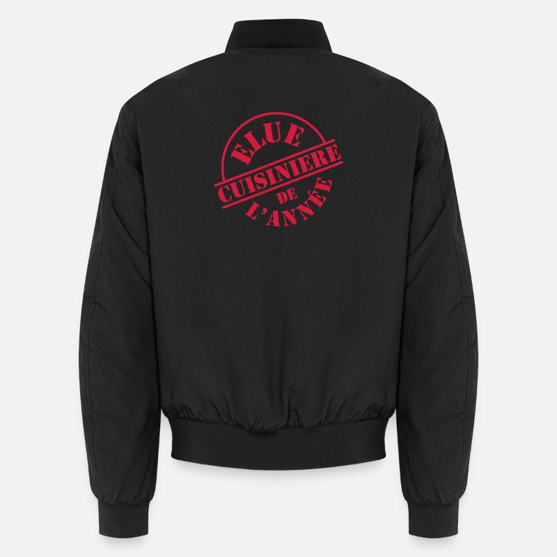 Bomber unisexe