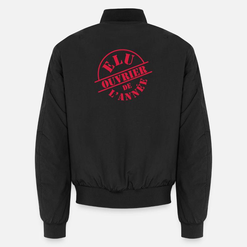 Ouvrier Bomber unisexe