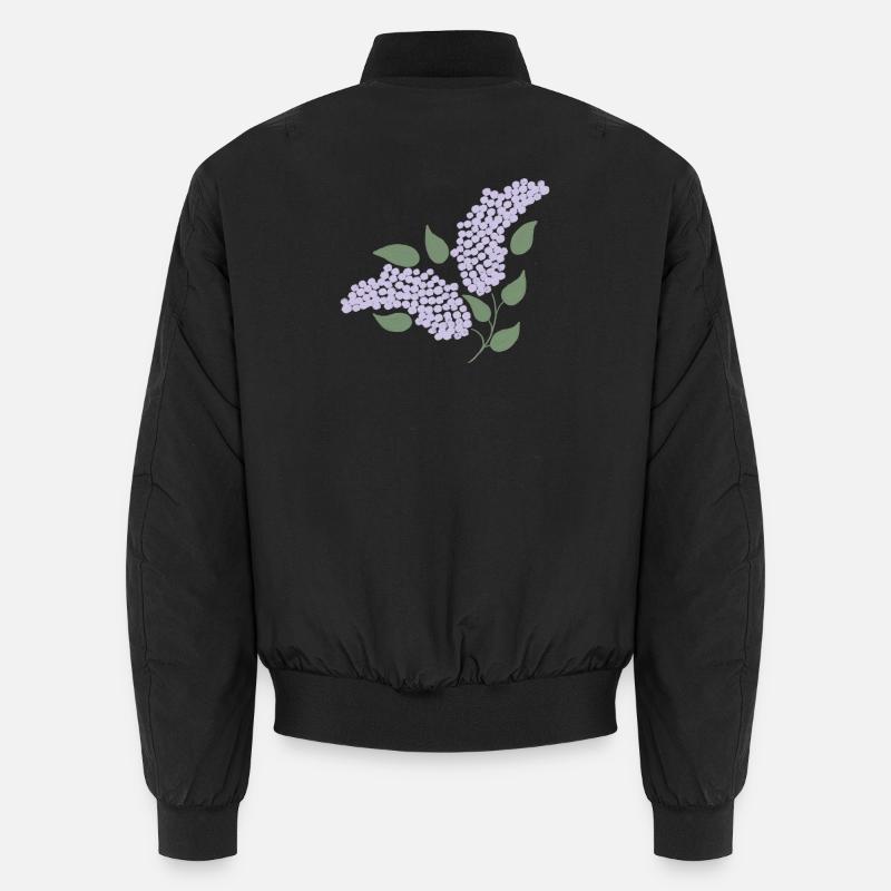 Unisex Bomber Jacket