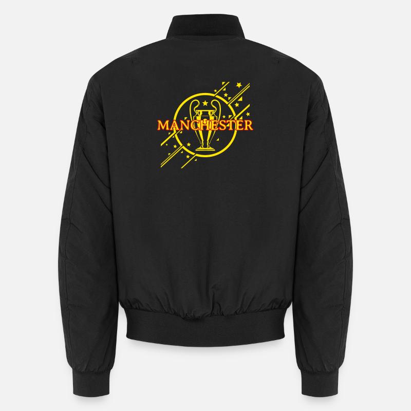 Unisex Bomber Jacket