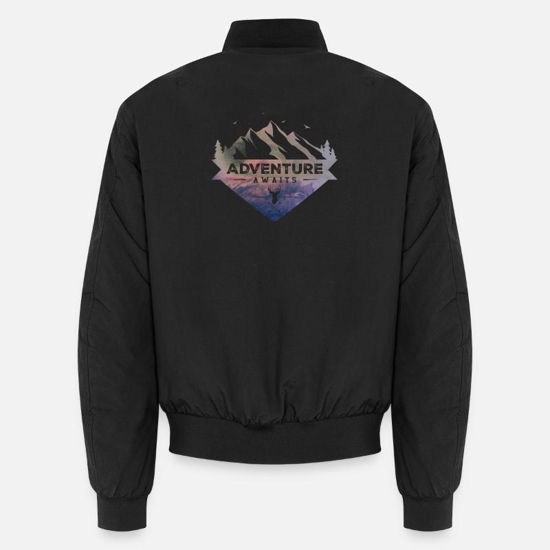 Bomber unisexe