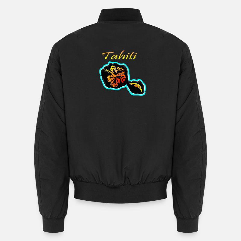 TAHITI Bomber unisexe