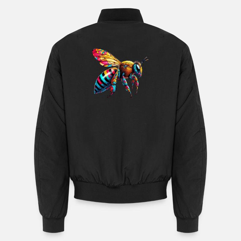 Bomber unisexe