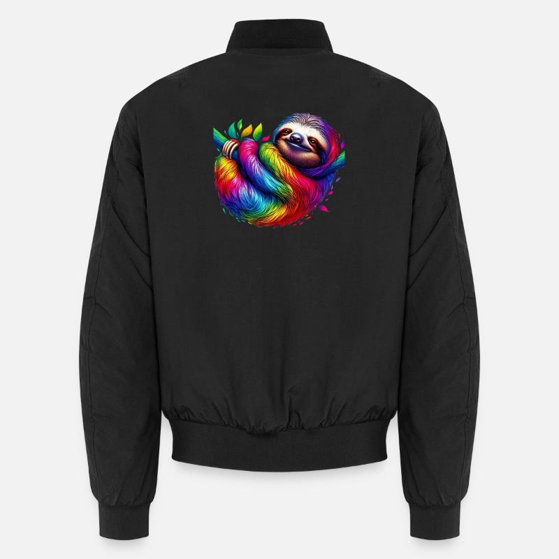 Unisex Bomber Jacket