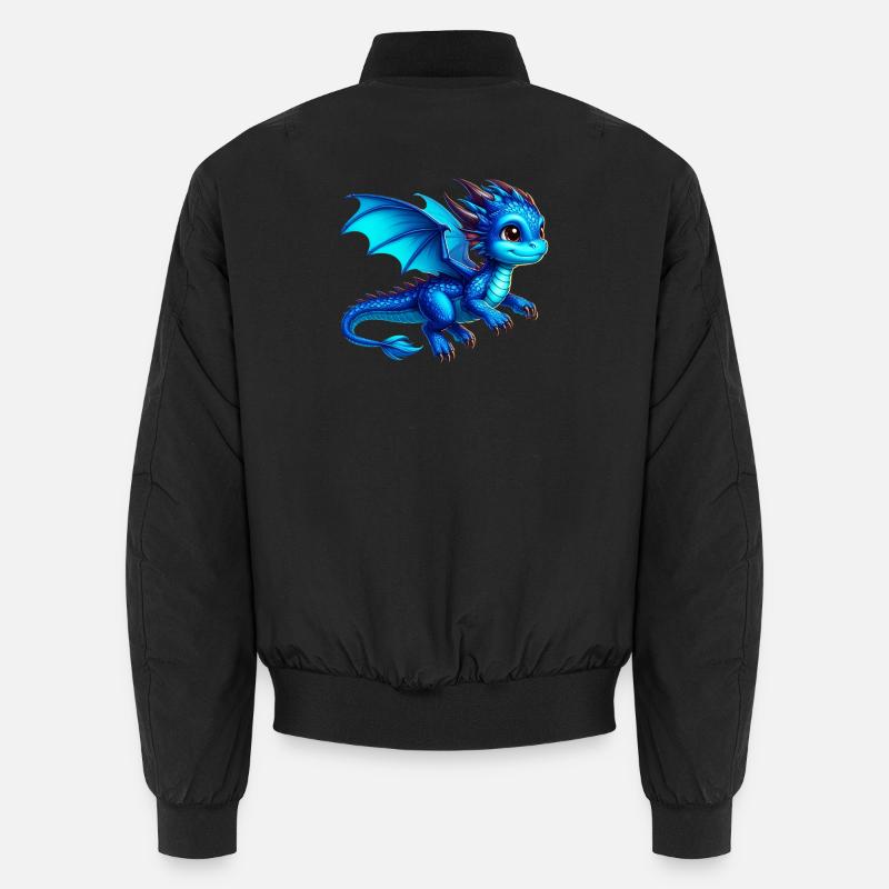 Dragon Bomber unisexe