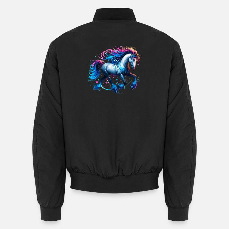 Bomber unisexe