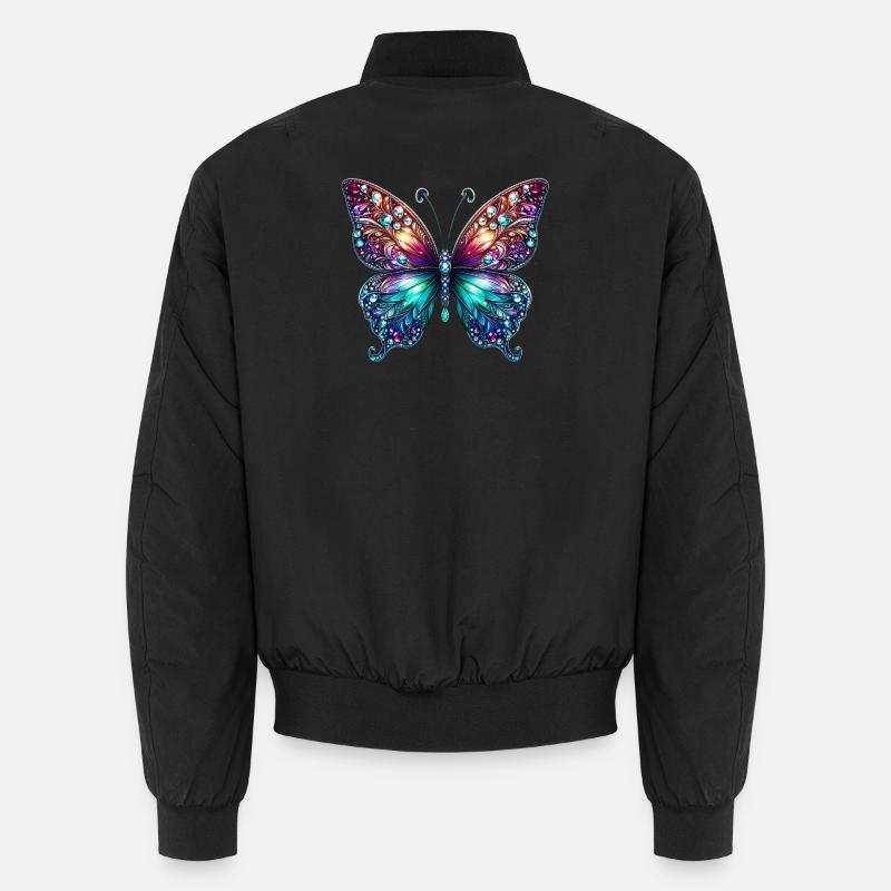 Bomber unisexe
