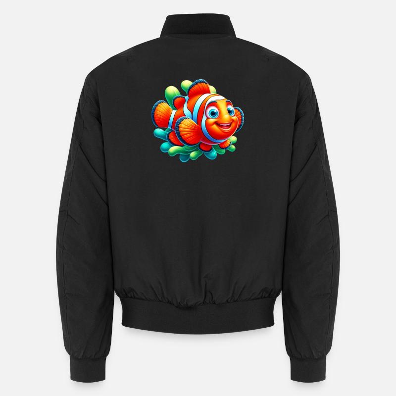 Bomber unisexe
