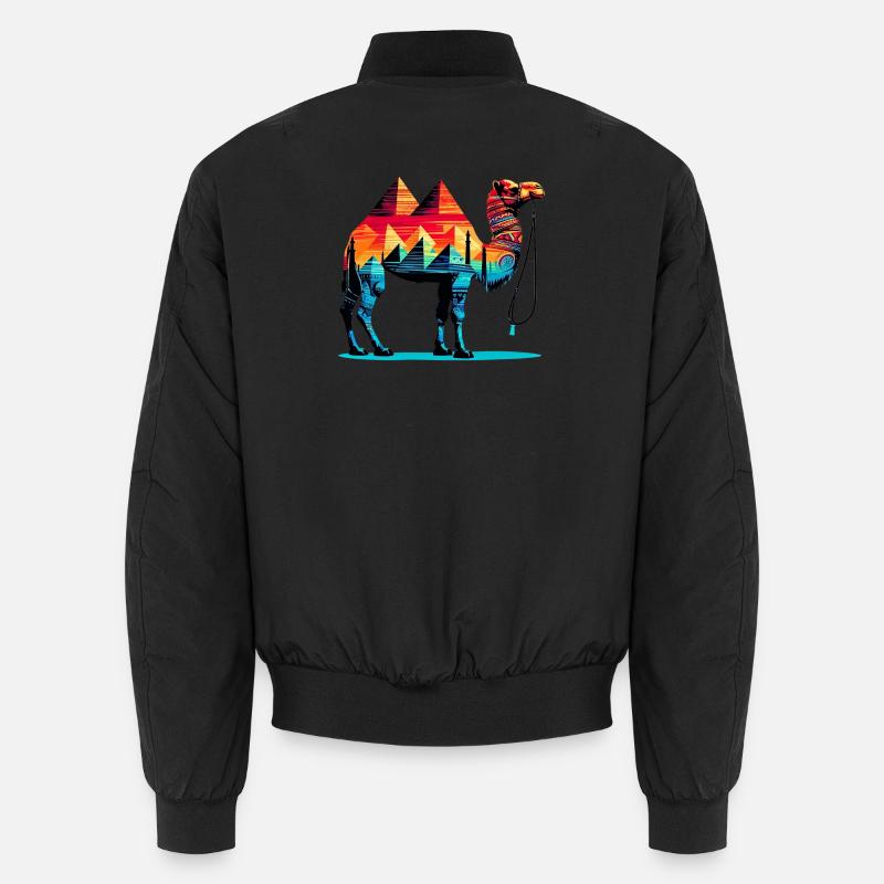 Kamel Unisex Bomberjacke