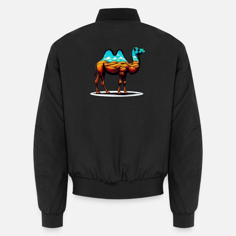 Bomber unisexe