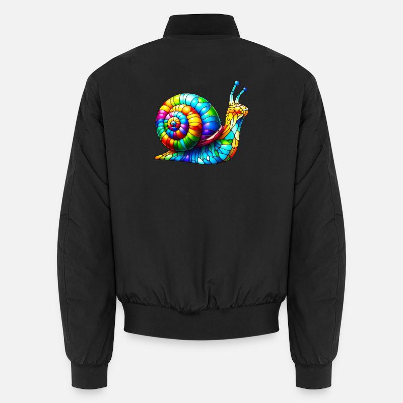 Unisex Bomber Jacket