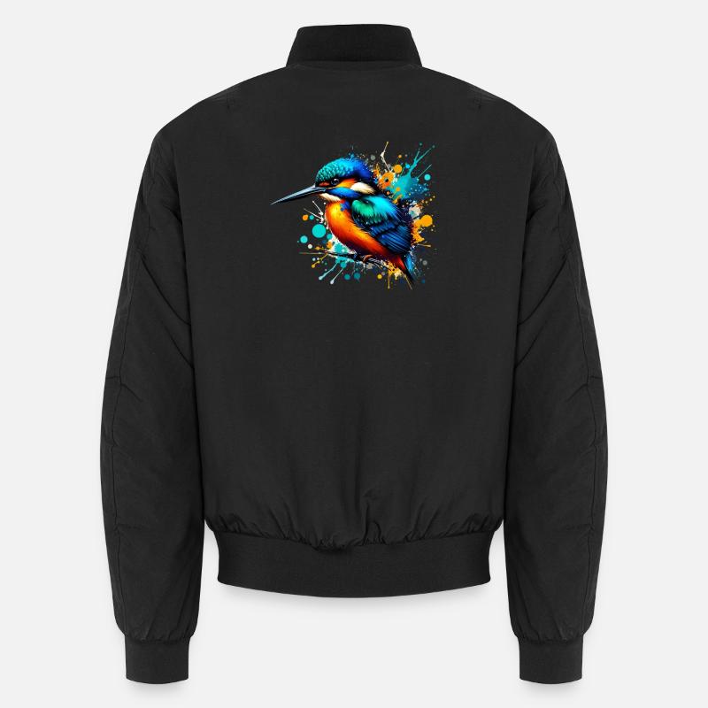 Martin-pêcheur Bomber unisexe
