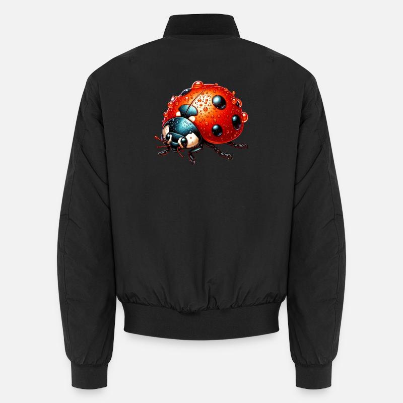 Unisex Bomber Jacket