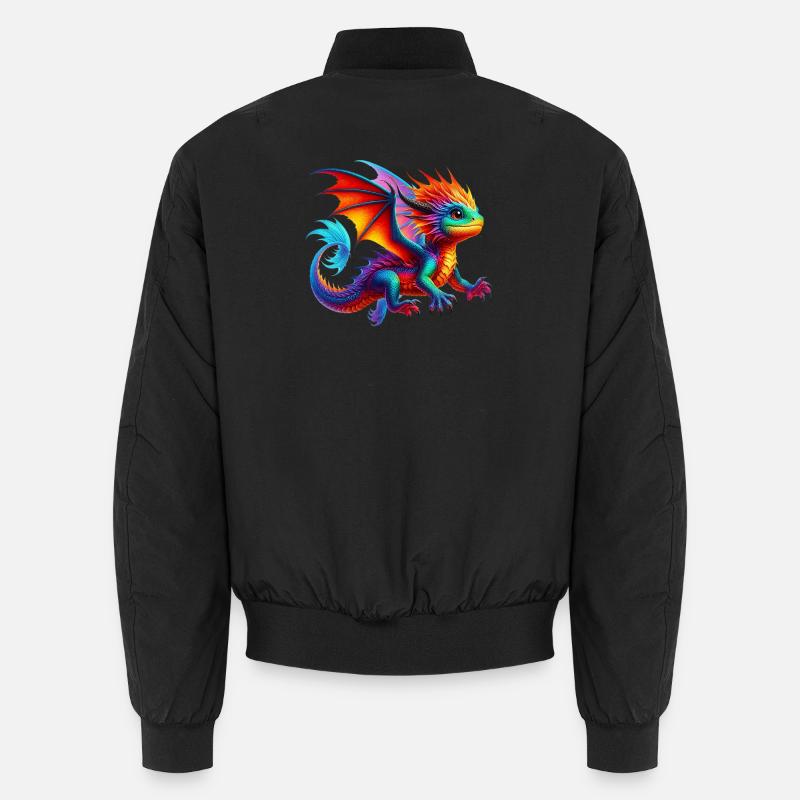 Bomber unisexe