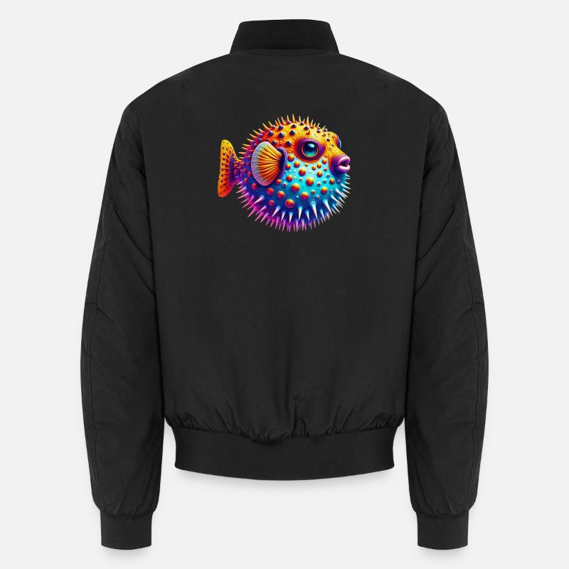 Blowfish Bomber unisexe