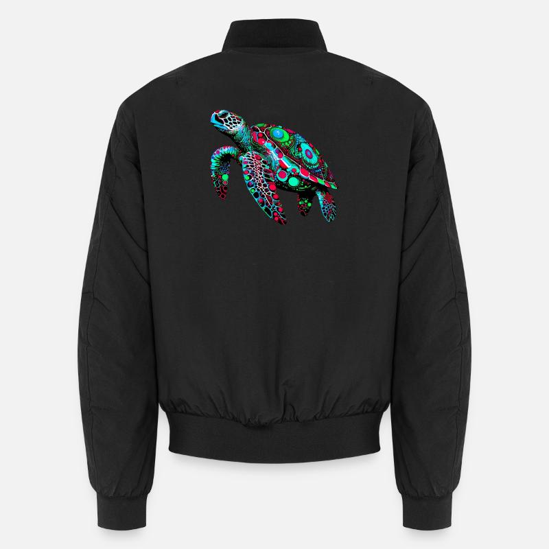 Bomber unisexe