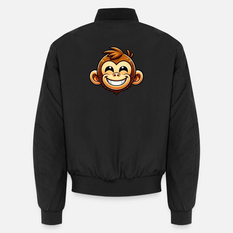 Bomber unisexe