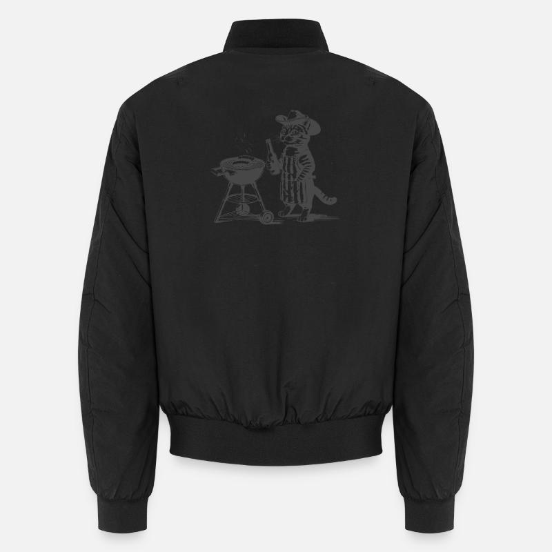 Barbecue pour chat Hero Bomber unisexe