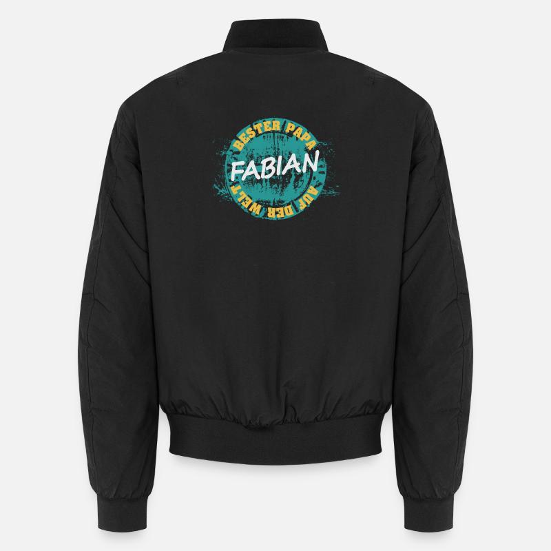 Gift for Fabian Unisex Bomber Jacket