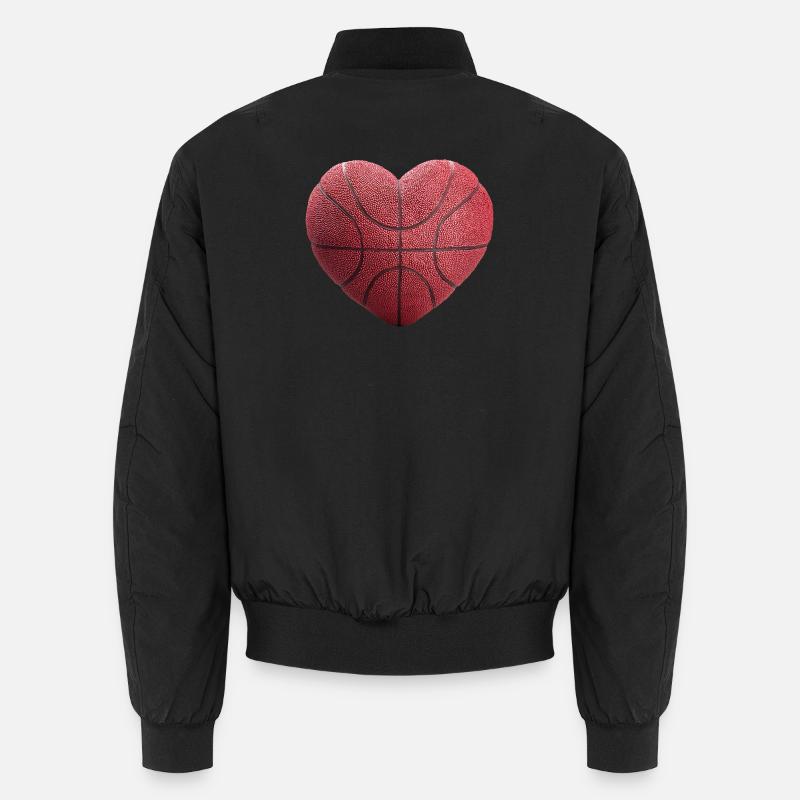 Unisex Bomber Jacket