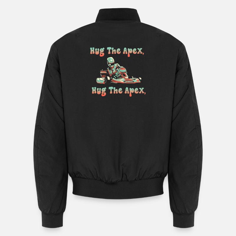 Unisex Bomber Jacket