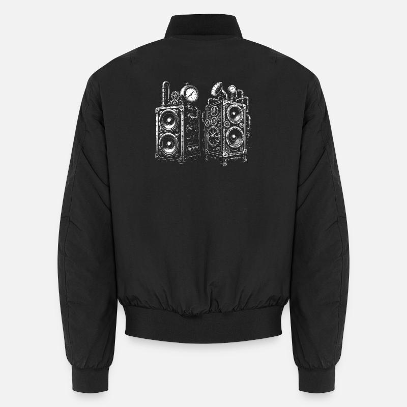 Bomber unisexe