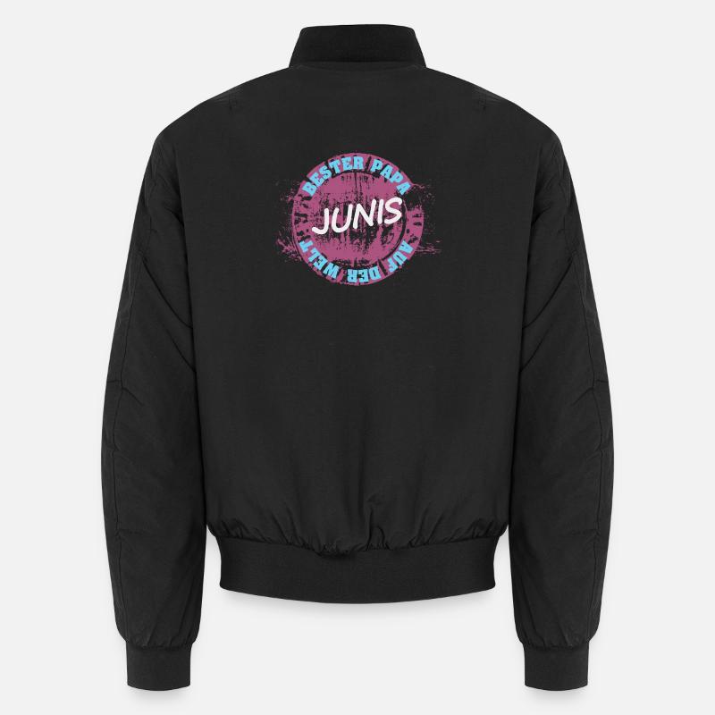 Cadeau pour Junis Bomber unisexe