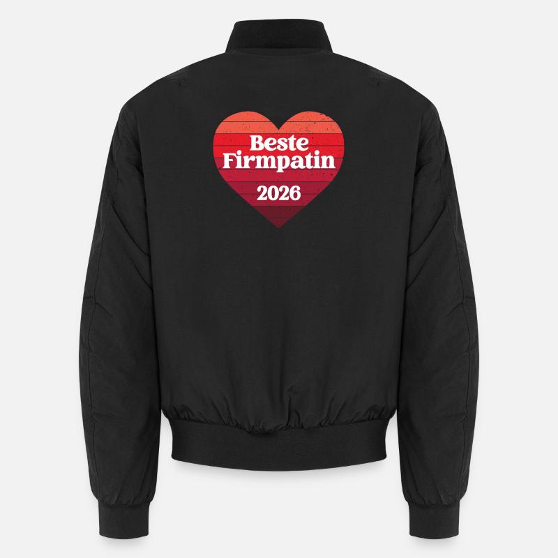 Confirmation Sponsor 2026 Confirmation Confirmation Sponsor Best Sponsor Aunt Unisex Bomber Jacket