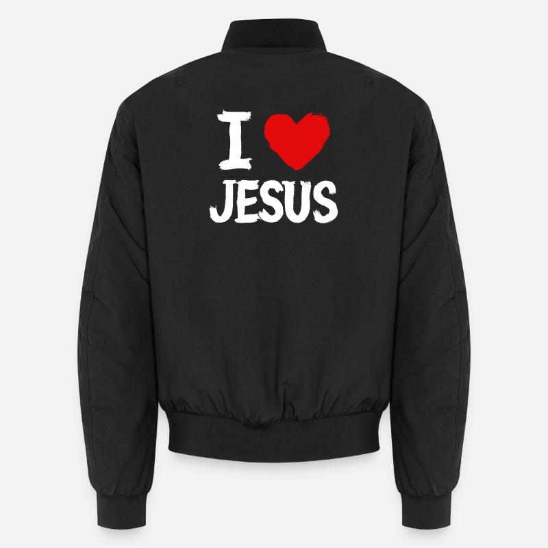 Unisex Bomber Jacket