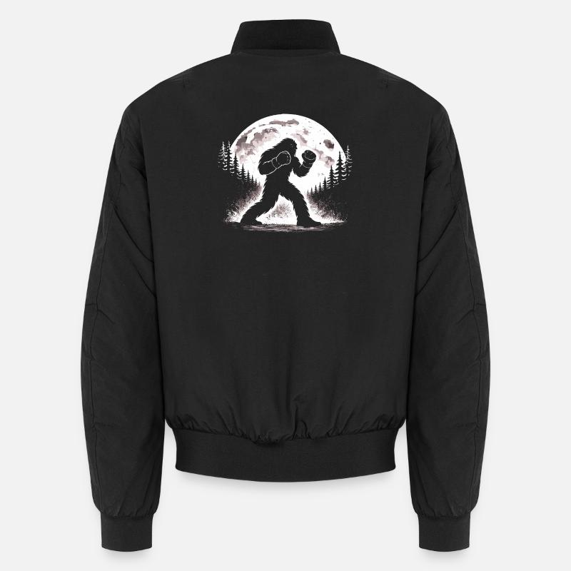 Bomber unisexe