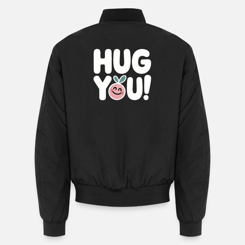 Unisex Bomber Jacket