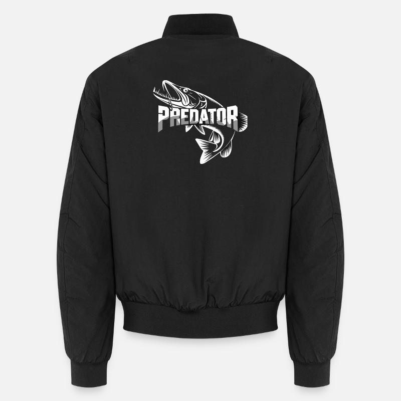 Predator Predator Brochet de pêche pour le hardcore Bomber unisexe
