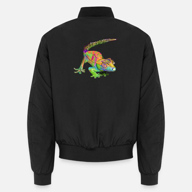Unisex Bomber Jacket