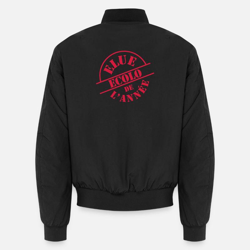 Bomber unisexe
