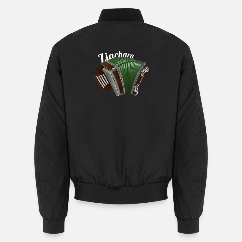 Unisex Bomber Jacket