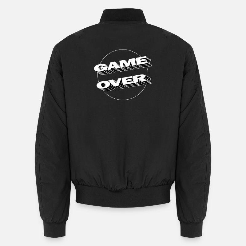 Unisex Bomber Jacket
