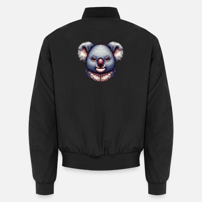 Koala Bomber unisexe
