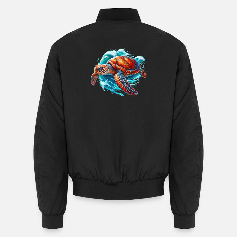 Unisex Bomber Jacket